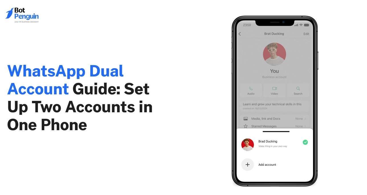 BotPenguin AI Chatbot maker